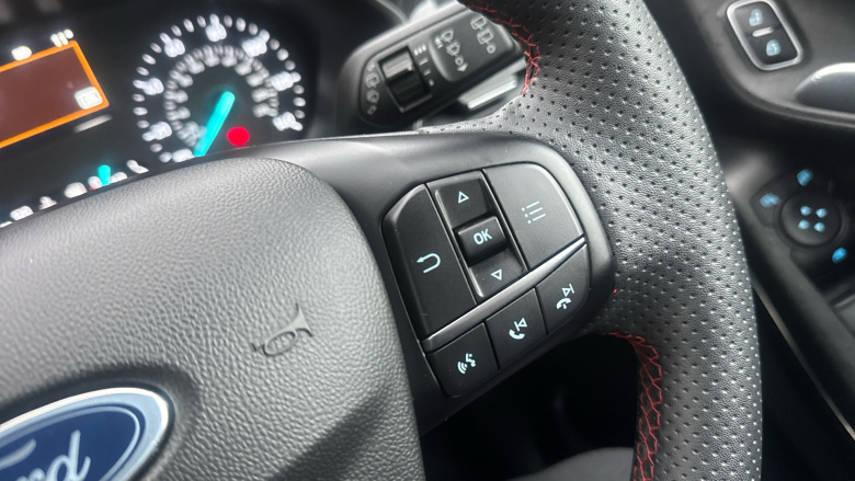 Ford Fiesta 1.0 EcoBoost Hybrid mHEV 125 ST-Line Edition 5dr Petrol Hatchback